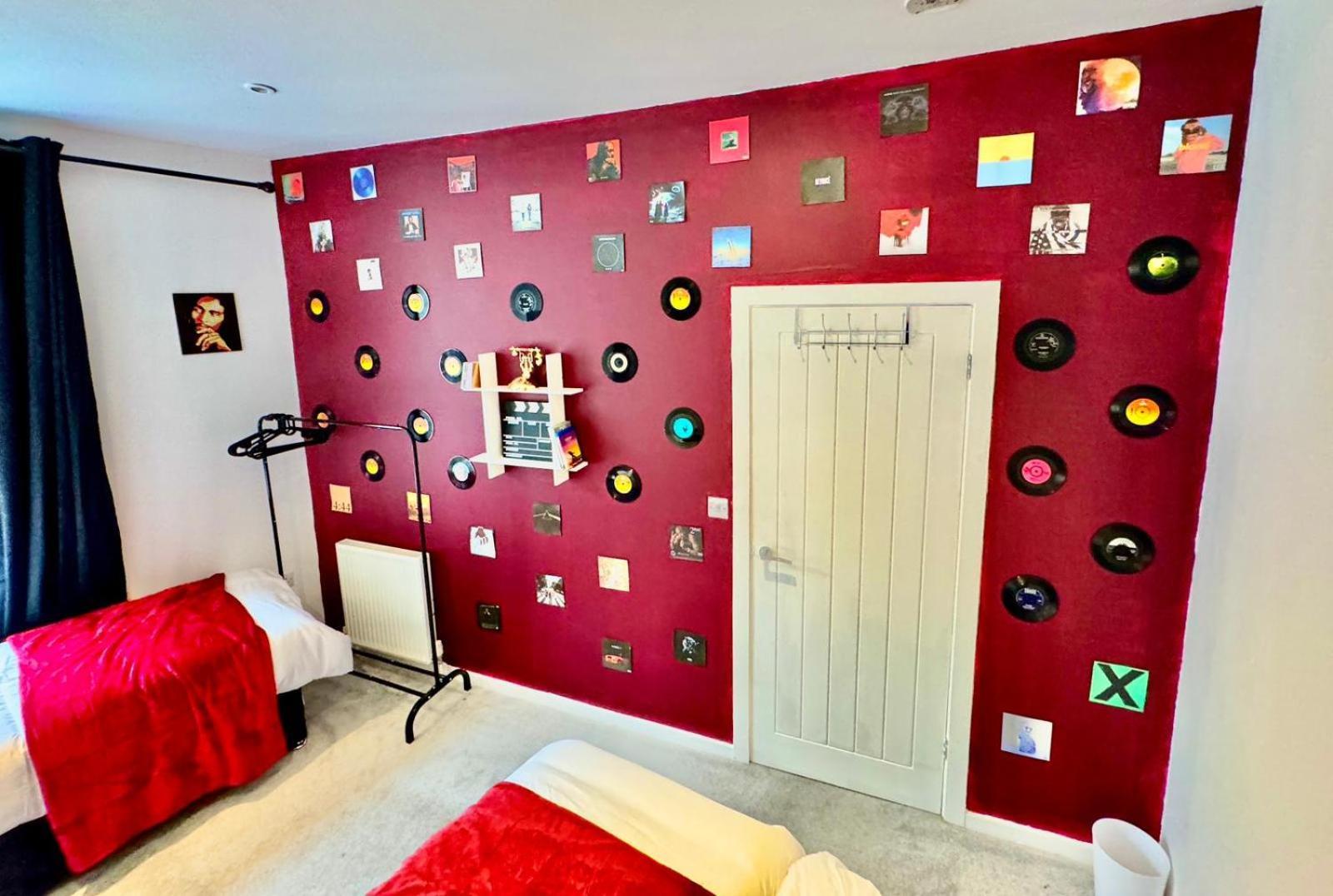Three Bedroom House By Peacegrove Homes Short Lets & Serviced Accommodation Brighton With Free Wifi & Pet Friendly Kültér fotó