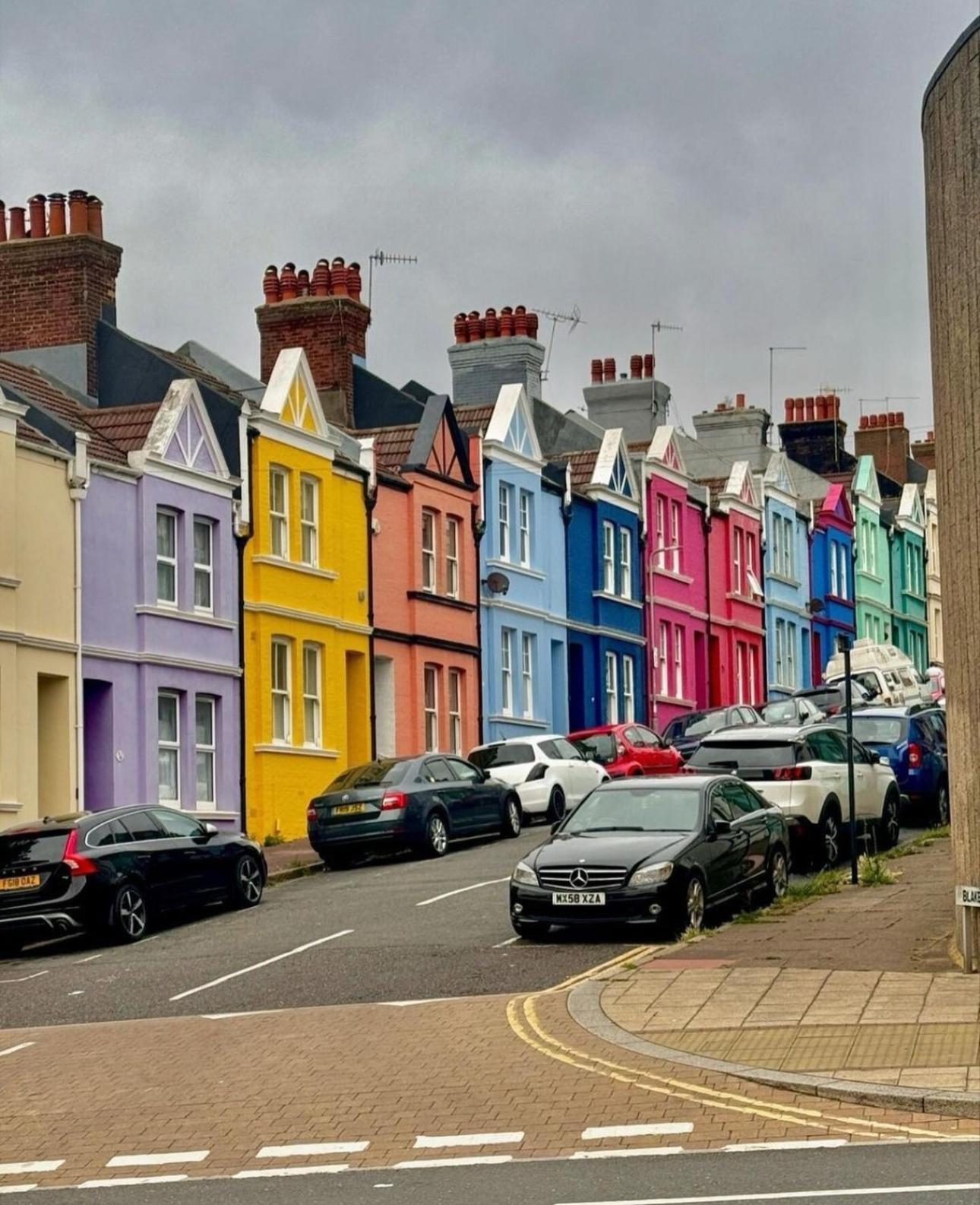 Three Bedroom House By Peacegrove Homes Short Lets & Serviced Accommodation Brighton With Free Wifi & Pet Friendly Kültér fotó