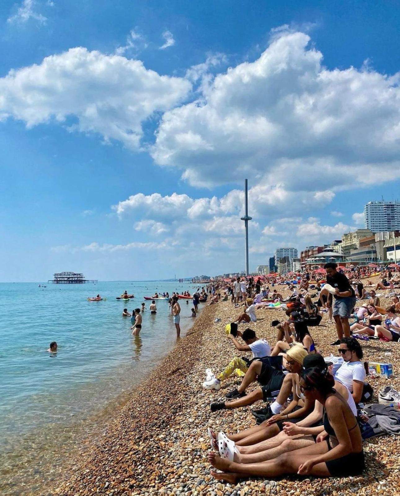Three Bedroom House By Peacegrove Homes Short Lets & Serviced Accommodation Brighton With Free Wifi & Pet Friendly Kültér fotó